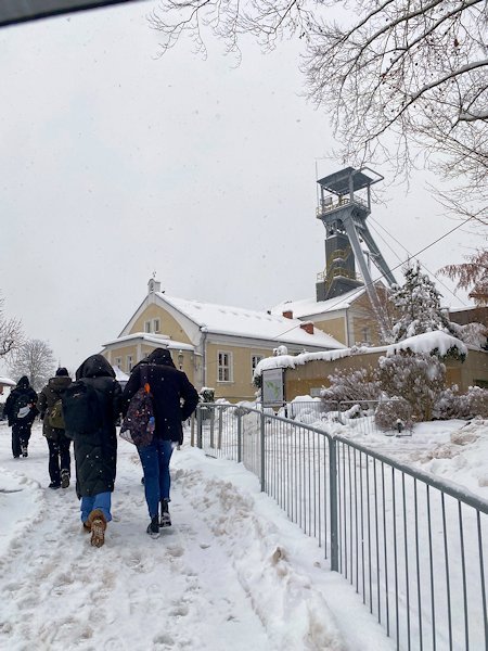 Wycieczka do Kopalni Soli w Wieliczce